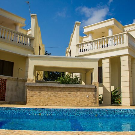 La Patriache Lodge Aliayabiagba Экстерьер фото