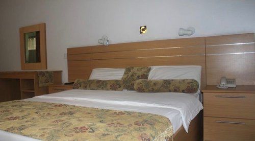 La Patriache Lodge Aliayabiagba Экстерьер фото