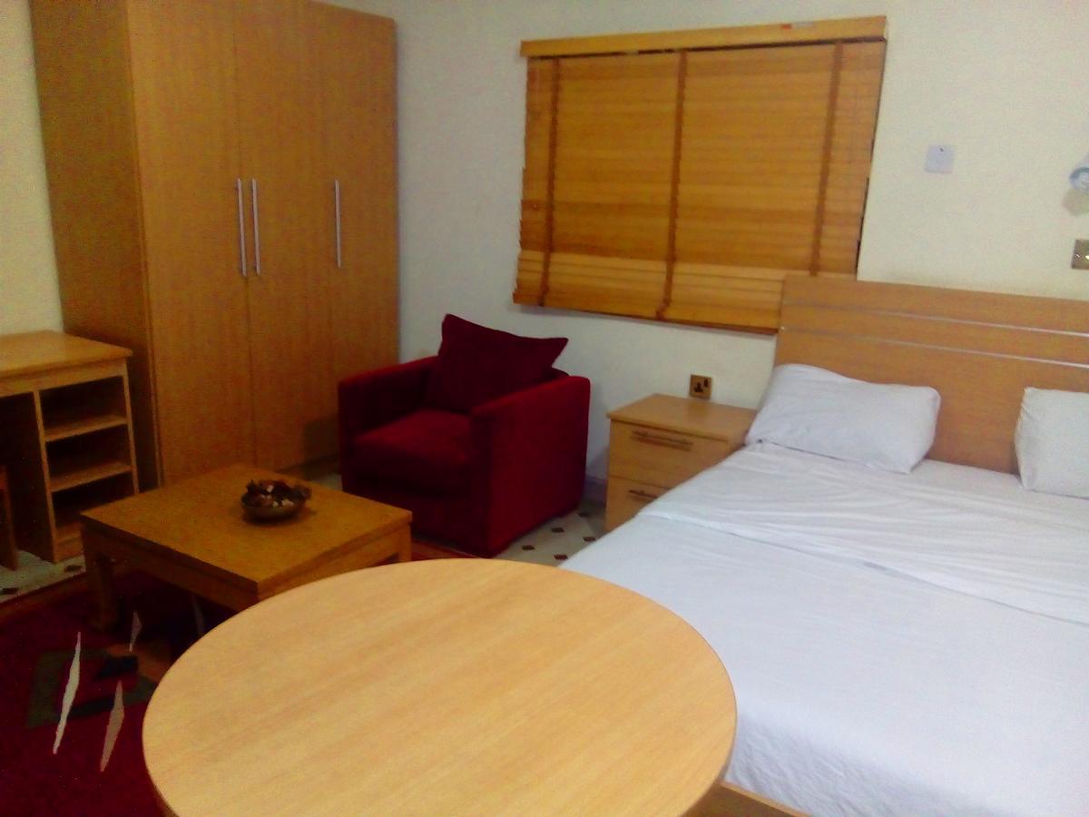 La Patriache Lodge Aliayabiagba Экстерьер фото
