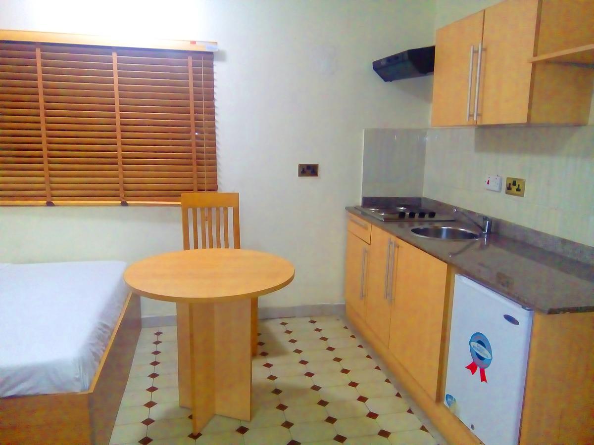 La Patriache Lodge Aliayabiagba Экстерьер фото