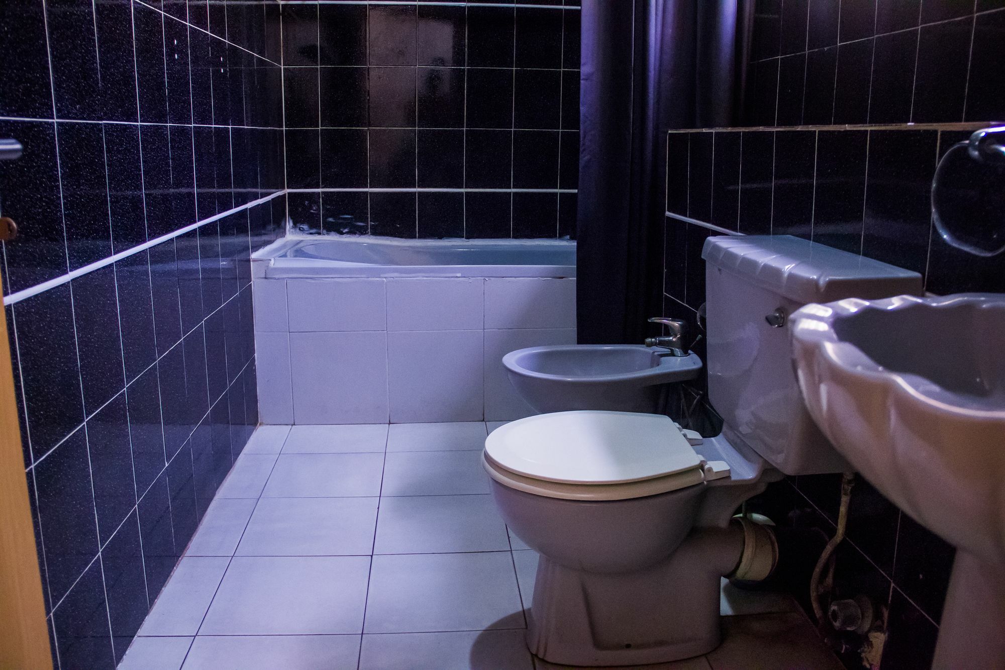 La Patriache Lodge Aliayabiagba Экстерьер фото
