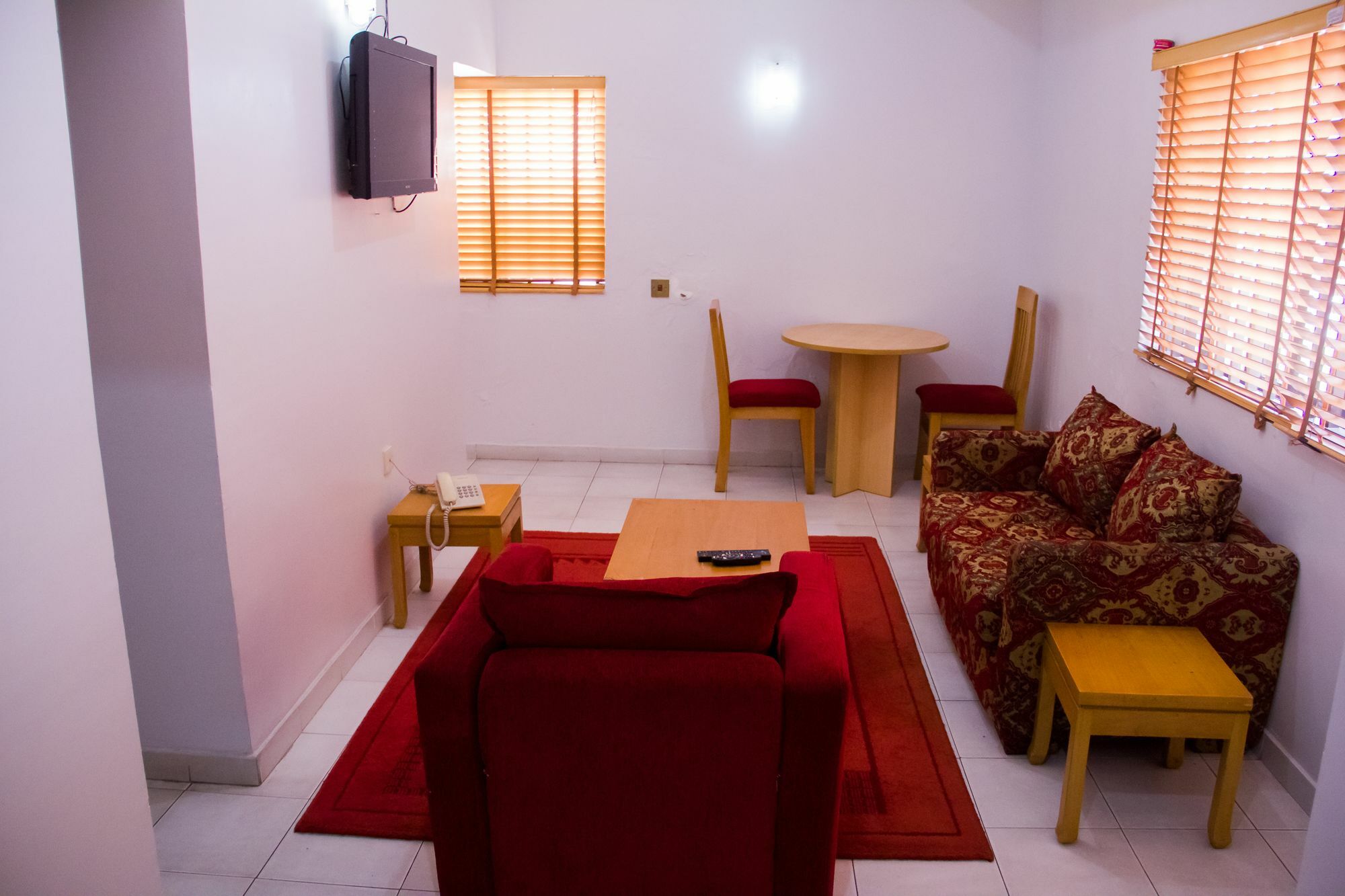 La Patriache Lodge Aliayabiagba Экстерьер фото