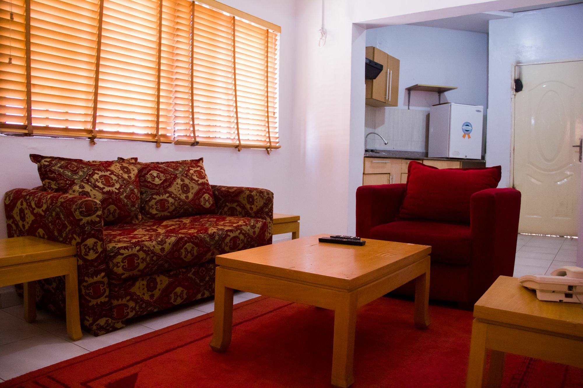 La Patriache Lodge Aliayabiagba Экстерьер фото