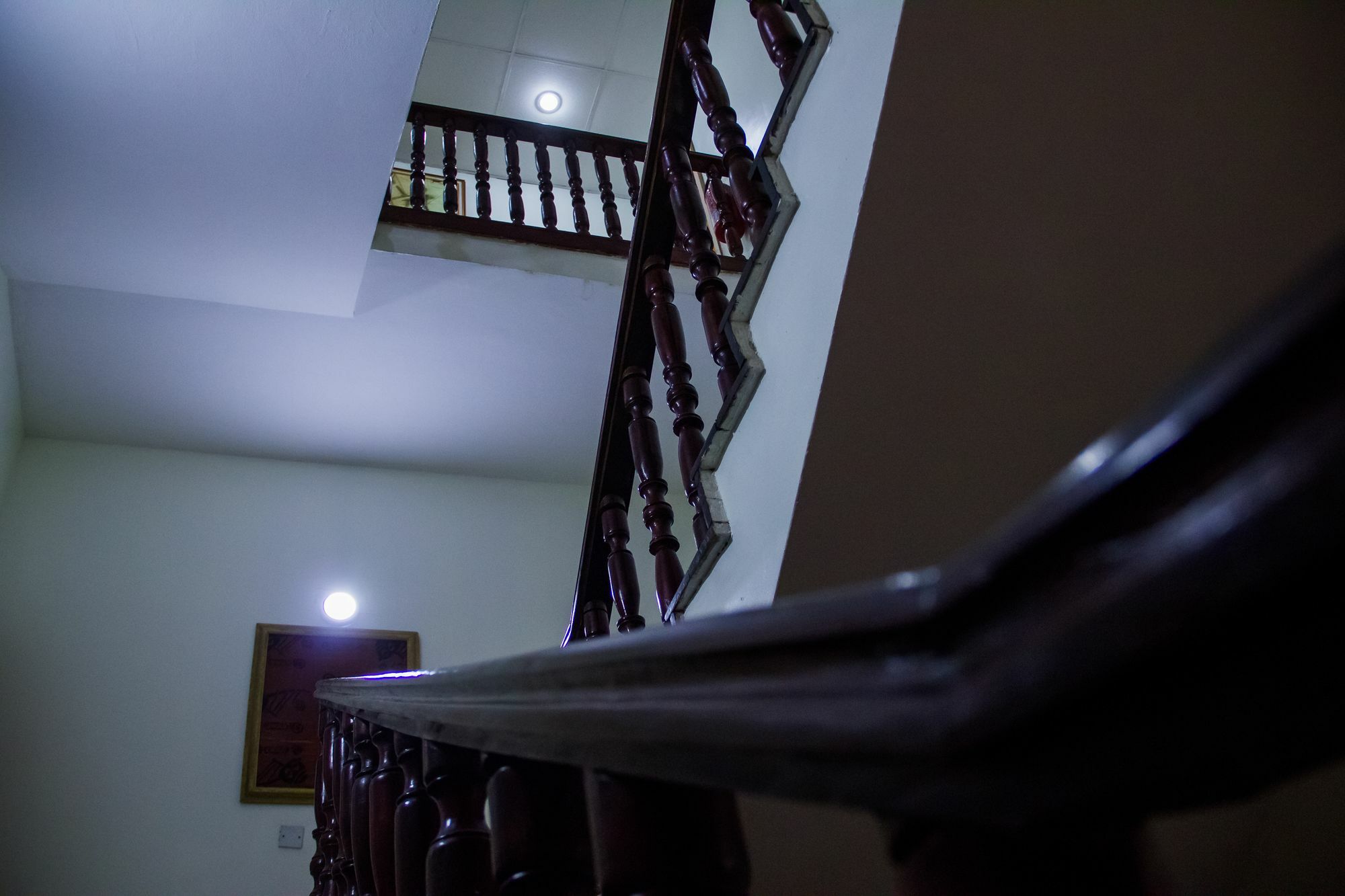 La Patriache Lodge Aliayabiagba Экстерьер фото