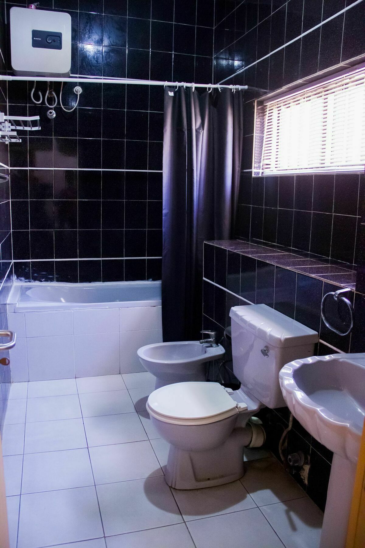 La Patriache Lodge Aliayabiagba Экстерьер фото