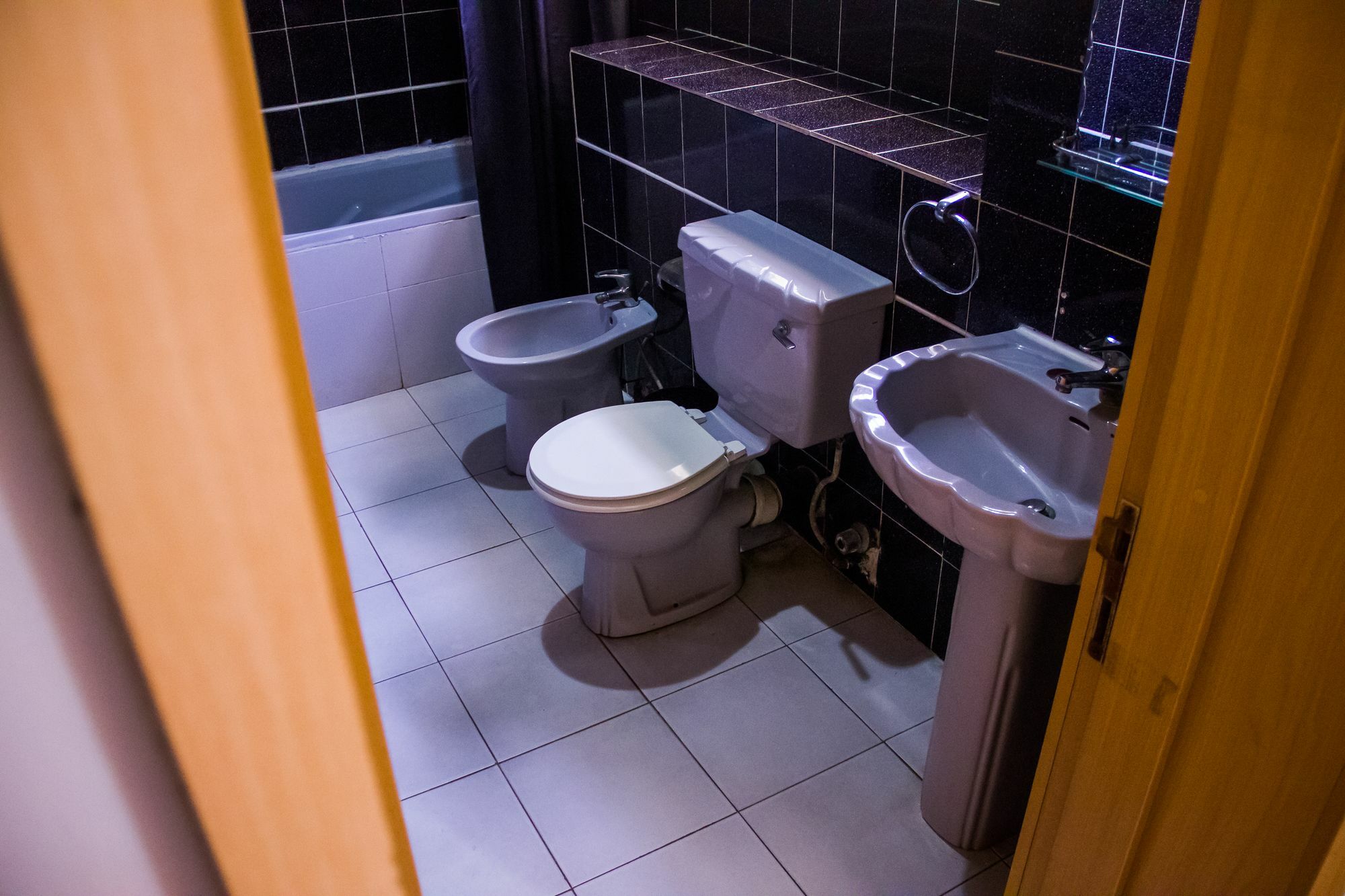 La Patriache Lodge Aliayabiagba Экстерьер фото