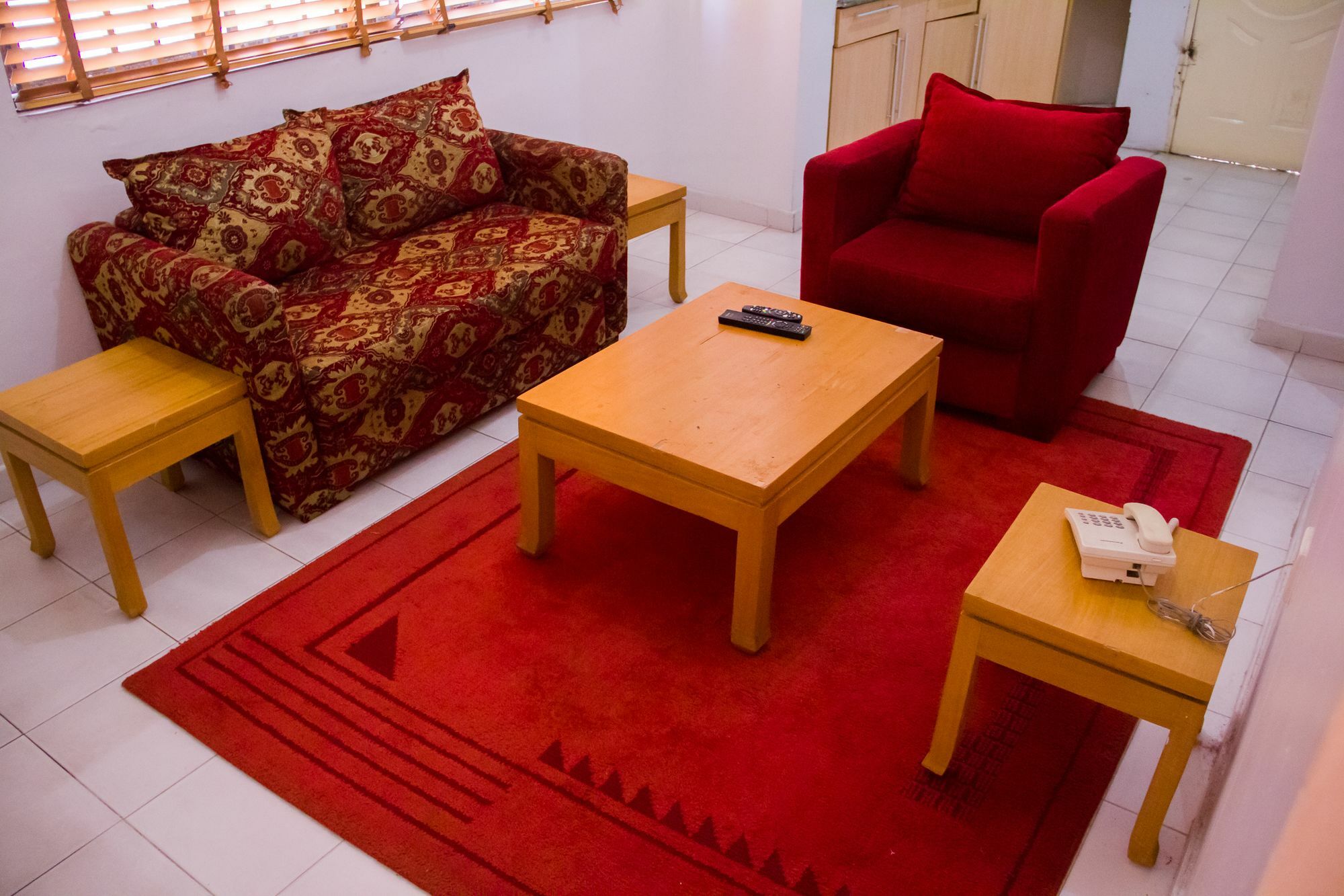 La Patriache Lodge Aliayabiagba Экстерьер фото