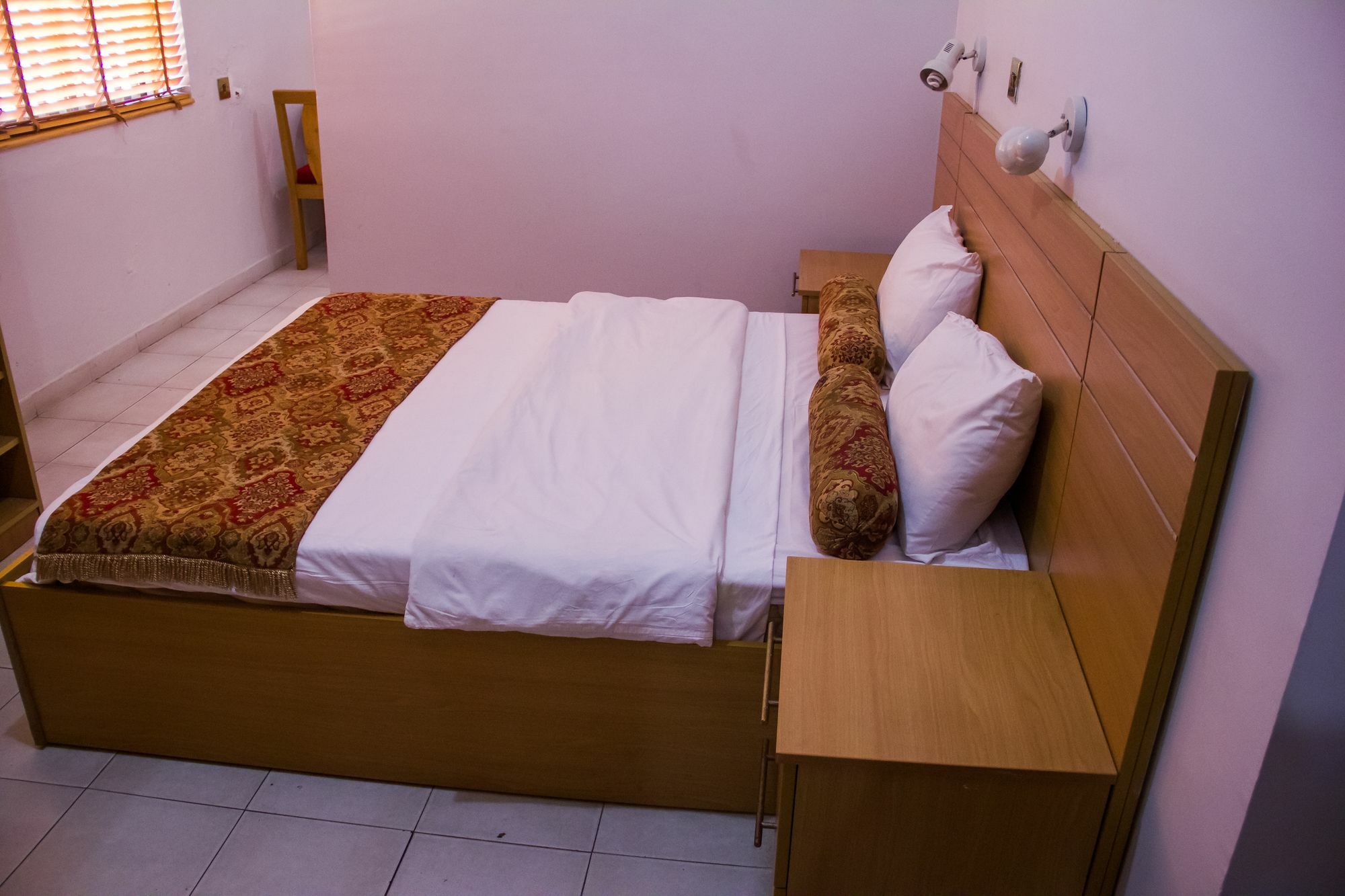 La Patriache Lodge Aliayabiagba Экстерьер фото