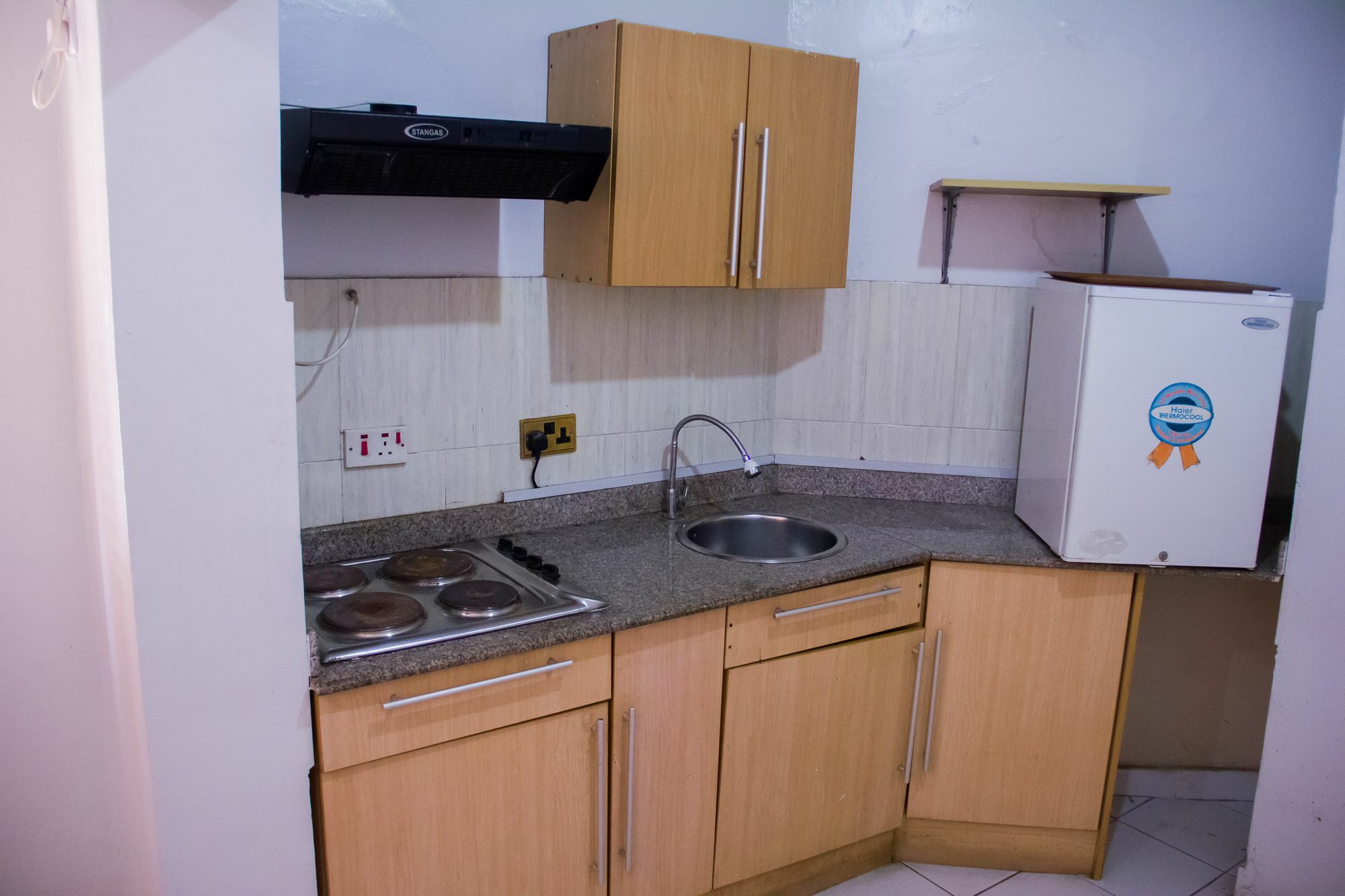 La Patriache Lodge Aliayabiagba Экстерьер фото