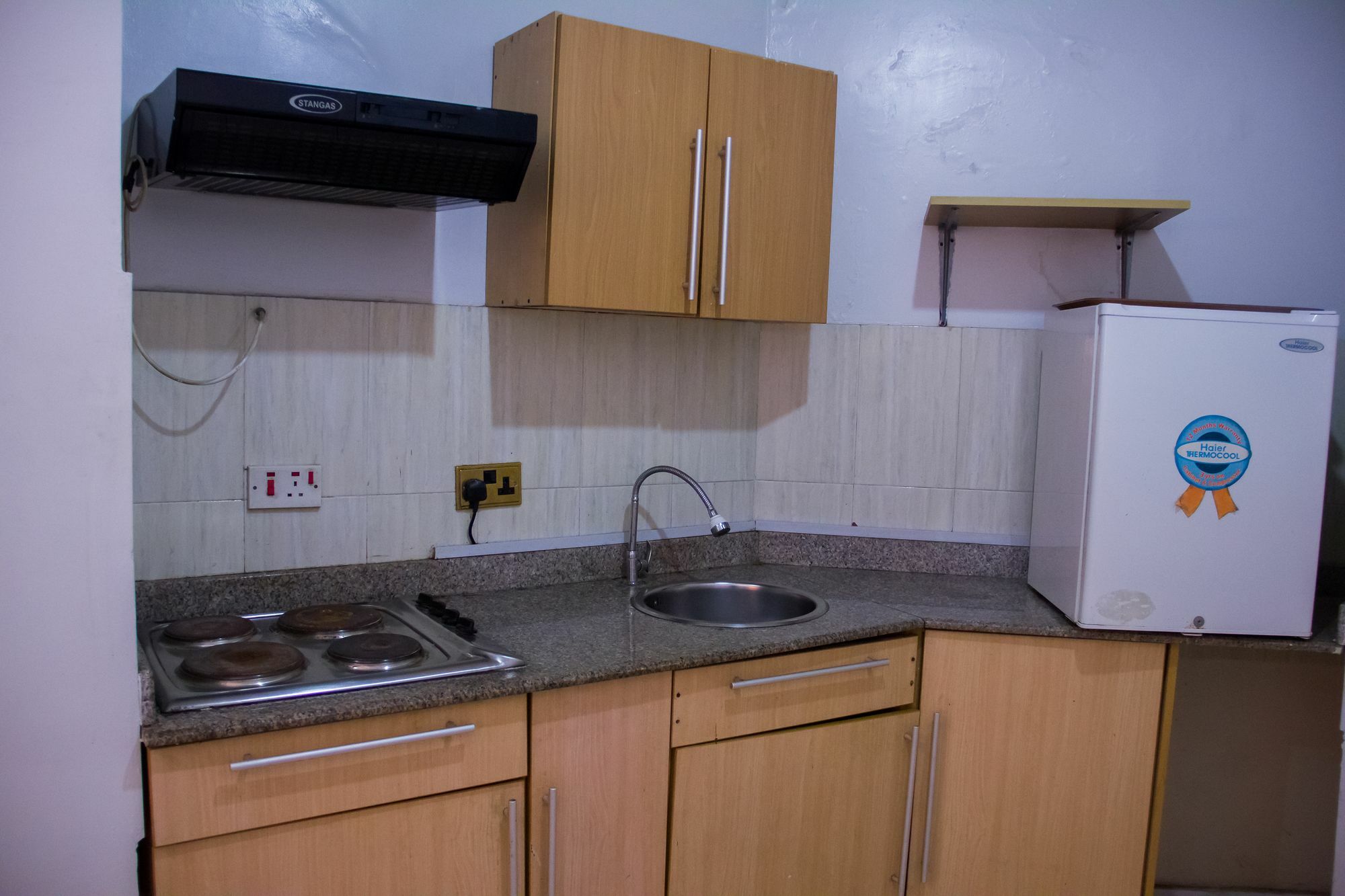 La Patriache Lodge Aliayabiagba Экстерьер фото